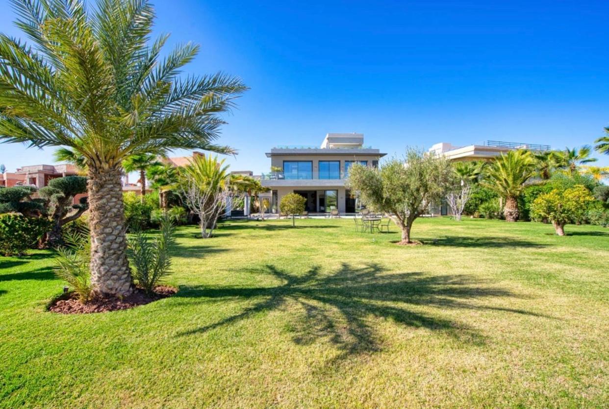 Simeon Marrakech 别墅 马拉喀什