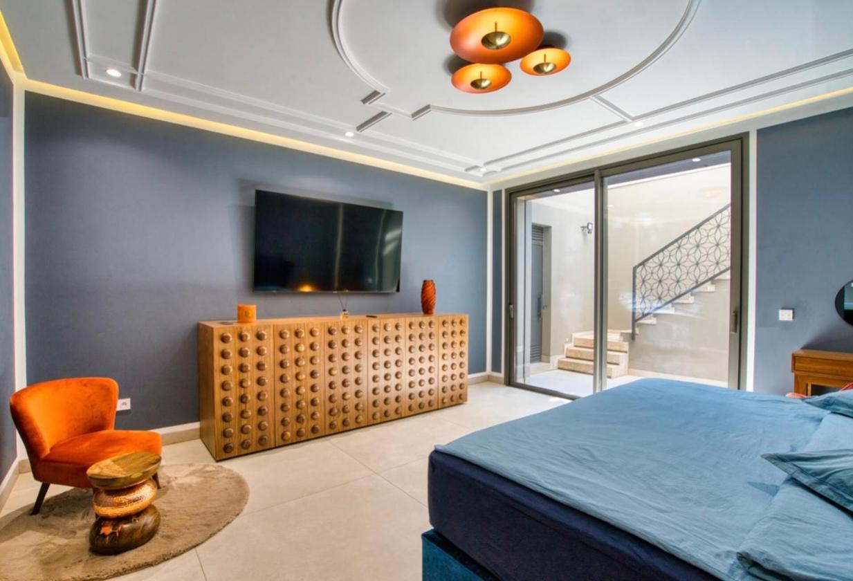 别墅 Simeon Marrakech 马拉喀什
