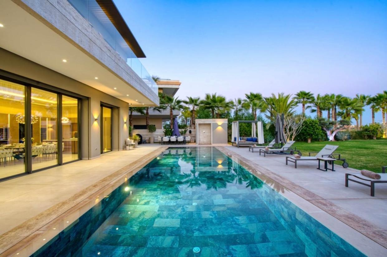 Simeon Marrakech 马拉喀什