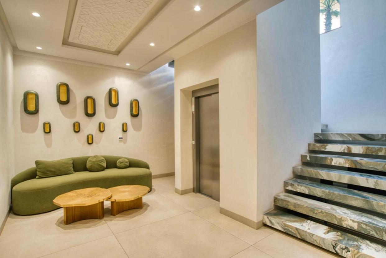 Simeon Marrakech 别墅 马拉喀什