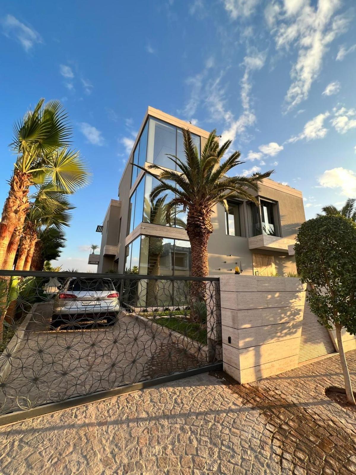 Simeon Marrakech 别墅 马拉喀什