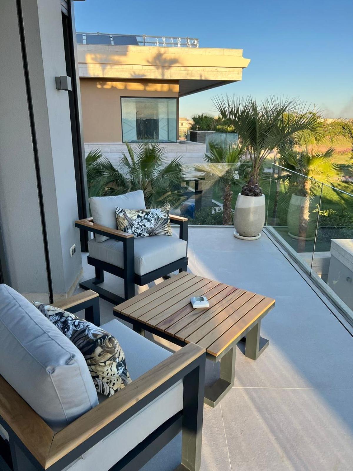 Simeon Marrakech 别墅 马拉喀什