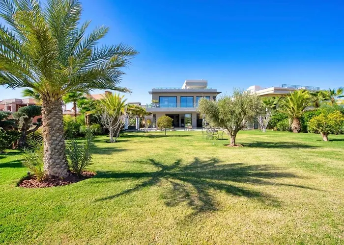 Villa Simeon Marrakech